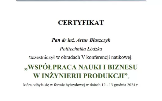 Współpraca nauki i biznesu