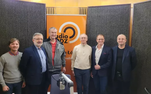 Radio Łódź 2025