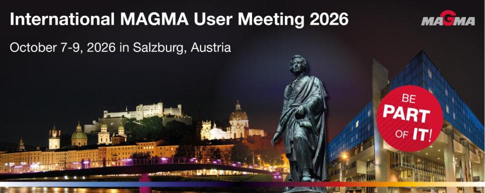 Magma 2026